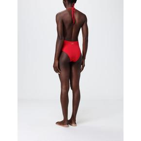 26SS 엠포리오 아르마니 원피스 수영복 7W001061AF20663 U5064 Red