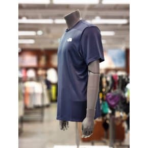 [부산점] 24년 남성 리커버리 그래픽 반팔 티셔츠 M S RECOVERY GRAPHIC S S R TEE(NT7UQ28B)