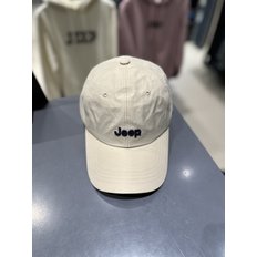 24S/S 지프 왜고니어 기능성 볼캡 JP0GCU391