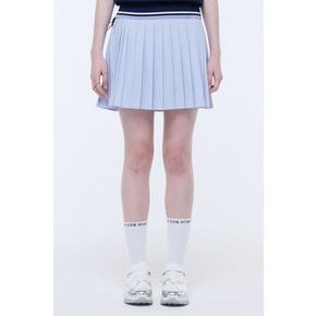 여성 로고포인트 크루 삭스 (GQ322LSO82_WHTE)