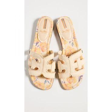 이스퀘어 4974353 Sam Edelman Bay Fray Sandals