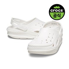 공용 OFF GRID CLOG WT (24SUCL209501)