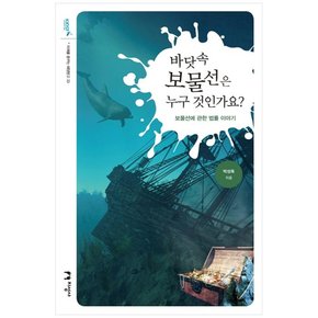 [지성사] 바닷속 보물선은 누구 것인가요-보물선에 관한 법률 이