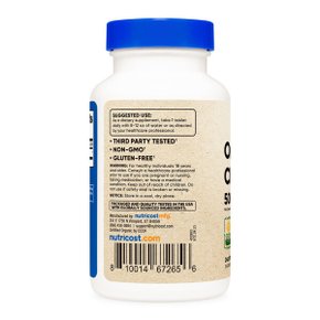뉴트리코스트  클로렐라 500mg 240정 8개월분