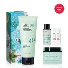 [24MS]프라블럼 비건 클렌징 폼 200ml(Summer Ed.)