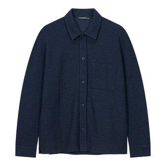 제이린드버그 [Men Collection] 제임스 져지 오버셔츠 1521126511000