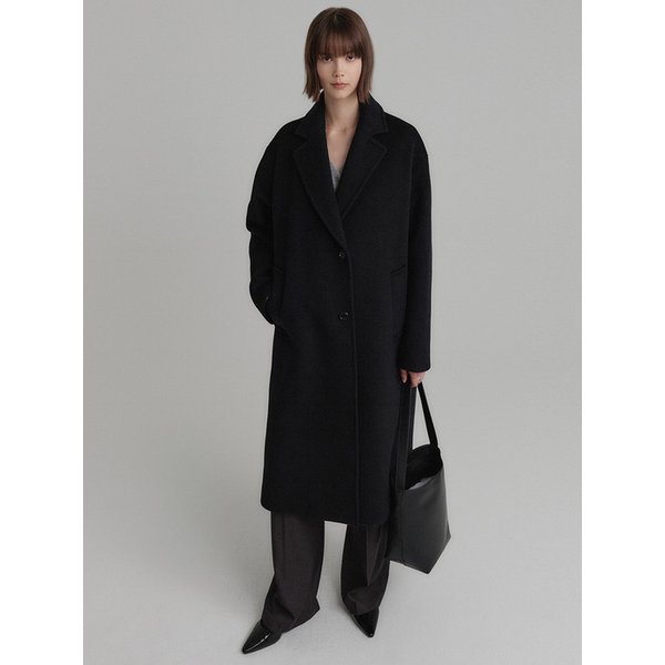 [단독]조니 울 싱글 코트 / JONNY WOOL SINGLE COAT_2colors