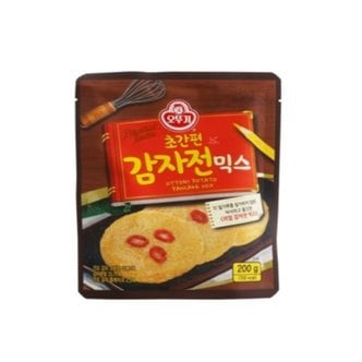  오뚜기 초간편감자전믹스200g