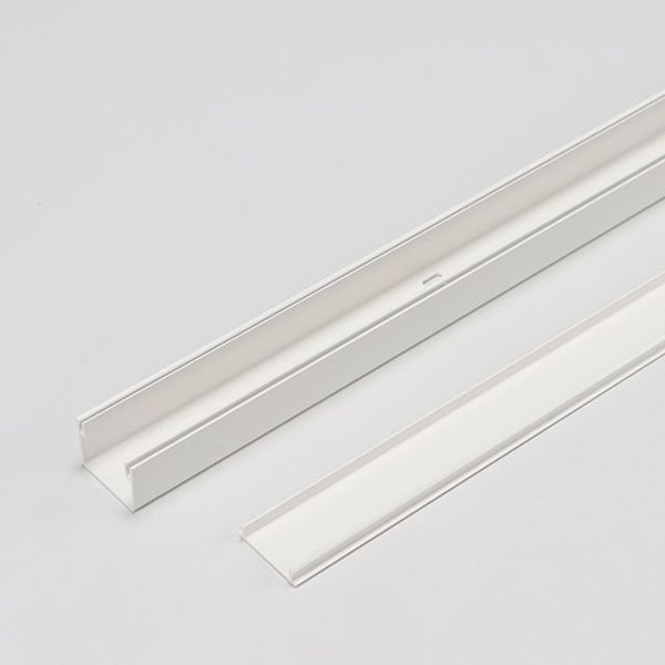 PVC 랜 닥트 덕트 백색 2호 60X40X1000 (WFF91C0) - SSG.COM