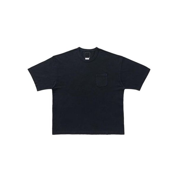26SS 비즈빔 반팔 티셔츠 0126105010019 BLACK DOM
