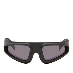 블랙 라이더 선글라스 RG0000012 GBLKB 0909 BLACK/BLACK