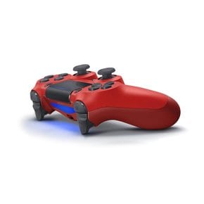 순정품 무선 컨트롤러- DUALSHOCK 4 마그마 레드 CUH-ZCT2J11