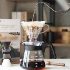 V60 핸드드립세트 커피 드리퍼 VCHD-02_WCDB578