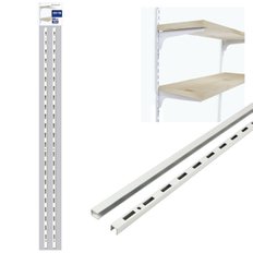 선반 기둥 60CM 2개입 인테리어 수납