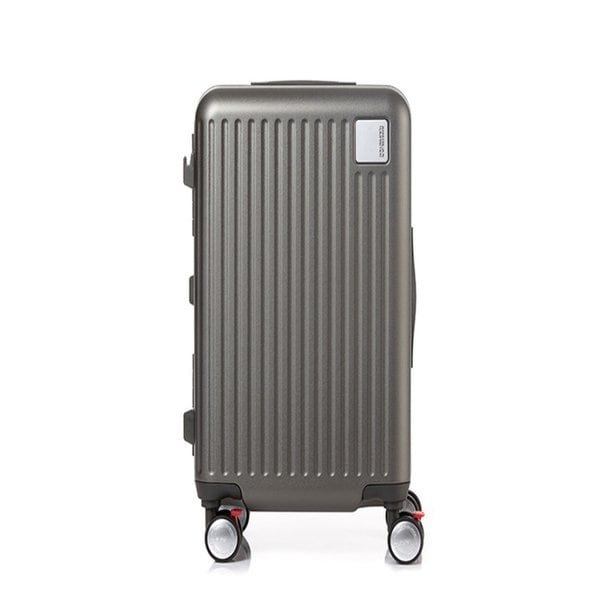 20인치캐리어 소형 기내용캐리어 LOCKATION 55/20 FRAME OS V2 DARK MOSS QI918013