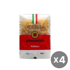 Armando 푸실리 500g x 4개