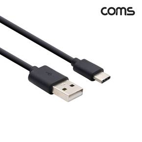 USB 고속충전 충전전용 C 케이블일반 A Type 3.1 BlacM X ( 2매입 )