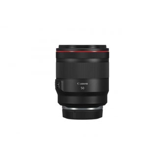  캐논 RF5012LU 싱글 포커스 스탠다드 렌즈 RF50mm F1.2L USM EOSR 호환