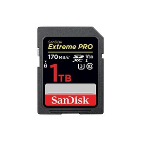 마이크로 SD카드 1TB Extreme PRO microSDXC A2 SDSQXC