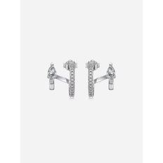 [Silver925] Ioannina Multi Earrings