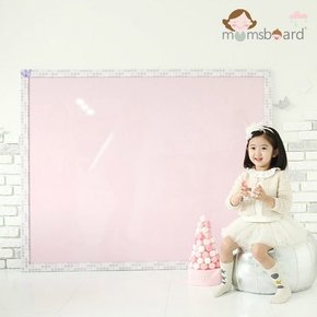 캔디미뇽보드 120x150/유아 자석 칠판 화이트