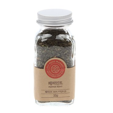 신세계 수산 페퍼민트 32g