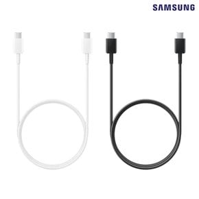 삼성정품 USB Type-C to C 케이블 EP-DA705 N