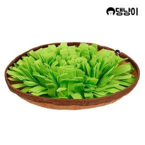 강아지 노즈워크 꽃밭 장난감