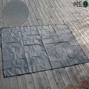 수노아 도비원단 등산캠핑 방수시트특대150X210cm