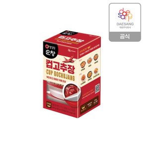 순창 컵고추장 50gx6ea