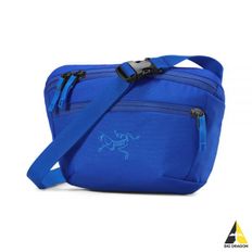 ARC`TERYX 24FW 맨티스 1 웨이스트팩 (ABOFUX9234VIF) (MANTIS WAISTPACK)