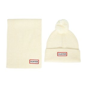 [부산점] 목도리 비니 세트 HXRU0029252 AW (남여공용)