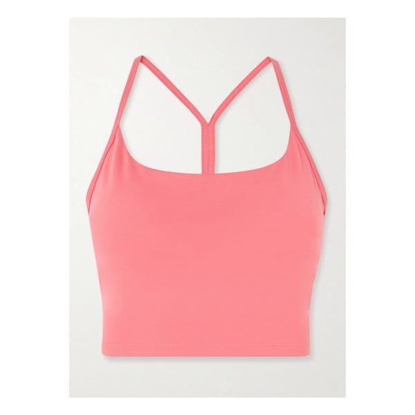 발리 할리 프리소프트™ 저지 스포츠 브라 핑크 1647597359818817