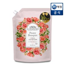 르샤트라 고농축 섬유유연제 피오니부케 1.6L