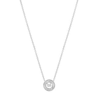 피아제 포제션 데코 팰리스 펜던트 화이트 골드 -  다이아몬드