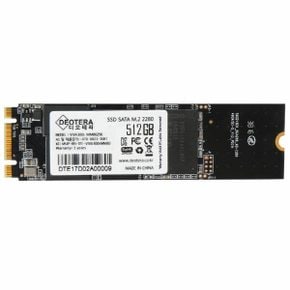 디오테라 VIVA 300S LITE M.2 2280 SSD (512GB/SATA3)