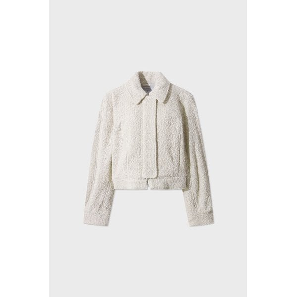 [여주점] [이로] 여성 SIARA 트위드 점퍼 IOJAS25108IVX