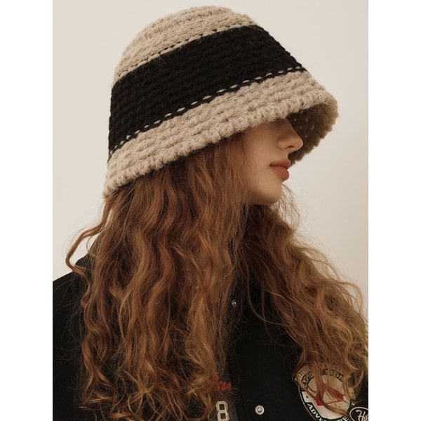 Ben combi bucket hat_4color