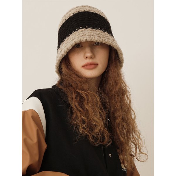 Ben combi bucket hat_4color