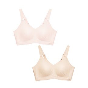 인견쿨 큰컵브라  2PACK