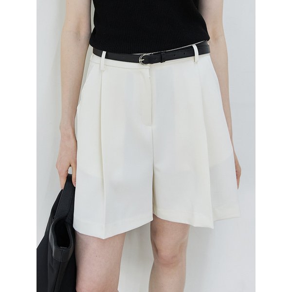 Serif Pants_Ivory