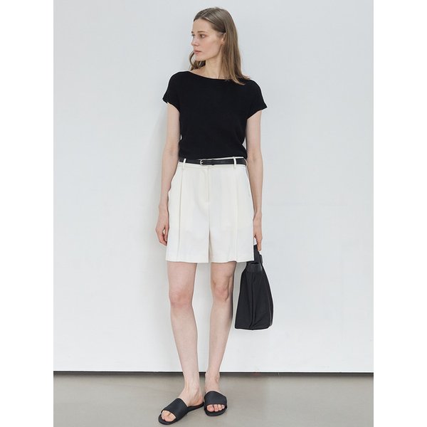 Serif Pants_Ivory