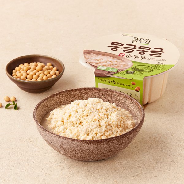 몽글몽글 옛순두부 450g