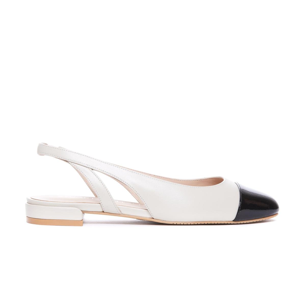 [해외배송] 24 S/S STUART WEITZMAN SLEEK 슬링백 SC667 SLEEK SLINGBACK/SCPT2M B0011052851