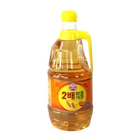 2배양조식초 1.8L