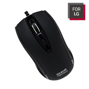 FOR LG)광마우스(LGA-M1100 블랙)