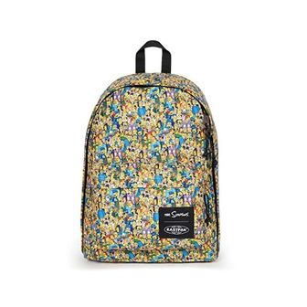  독일 이스트팩 백팩 EASTPAK Out of Office Backpack Simpsons Color 1338793