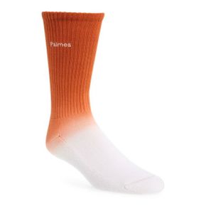 4340729 PALMES Dip Dye Cotton Blend Crew Socks