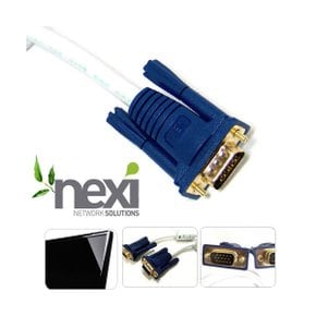 NX97. RGB 수수 3 6 케이블 50M 최고급(NX-R50M-GOLD)