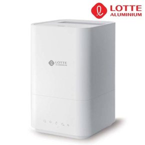 롯데 복합식 가습기 5L (초음파+가열식) 통세척 리모컨 LT-5000L